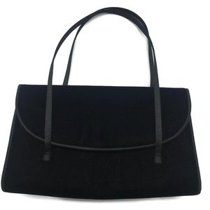 Ann Taylor Black Handbag